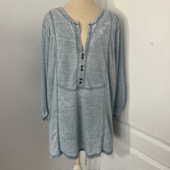 Jane and Delancey Top Sz 2X - Picture 1 of 4